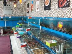 水产区-港畔赶海蒸汽海鲜烧烤自助(仙螺岛店)