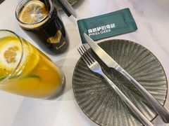 -做披萨的奇葩(中海央墅店)