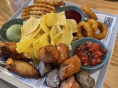 小食拼盘-EN SPACE恩空间