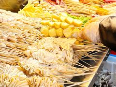 -小朱麻辣串(益民街店)