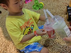 -喜茶(青岛金狮广场店)