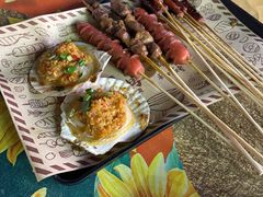 -小桥衢州人家·海鲜烧烤·盱眙龙虾(万达水街店)