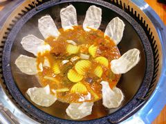 -锅来乐地锅鸡(安亭店)