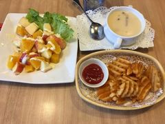 -必胜客(新海上世界店)