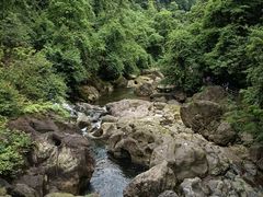 -龙苍沟森林公园