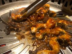-木槿花韩式炭烤·熟成肉工坊(孙文东路店)