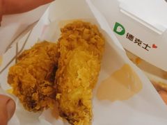 -德克士(睢宁曼哈顿店)