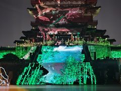 -寻梦滕王阁实景演出