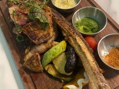 -拾挚扒房(招商花园城店)