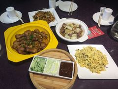 -老上居·手工春饼(贝尔路店)