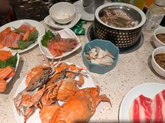 -宴立方海鲜自助(义乌万达广场店)