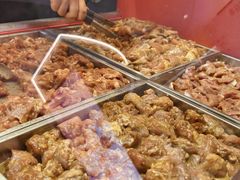 -满巍明生炸鸡架(杭州来福士店)