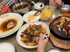 -英兰朝族饭店·英兰锅包肉(佳园路店)