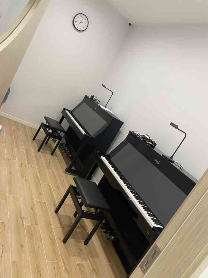 find智慧钢琴学院(嘉定大融城校区)