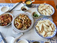 -东方饺子王(让胡路远望店)
