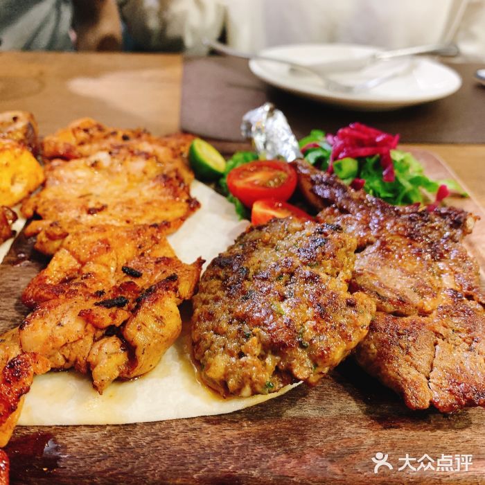 TUK土耳其餐厅·下午茶(卢湾店)图片
