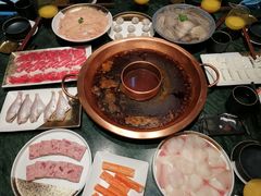 肆味锅中锅-肆味(东原1891江景店)