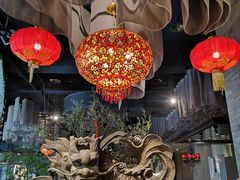 大堂-新沸腾鱼乡(世贸天阶店)