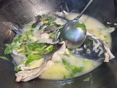 -好灶头妈妈菜·柴火灶台鱼·千岛湖土菜地标美食