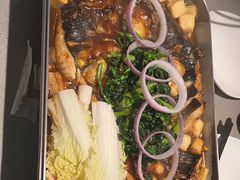 -半天妖烤鱼(紫荆广场店)