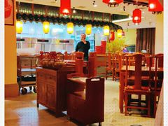 大堂-前门涮肉(群力店)
