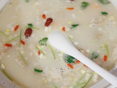 -粥六•新晋菜(柳巷店)