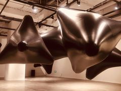 -chi K11艺术空间展览厅