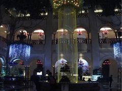-深圳东部华侨城茵特拉根酒店