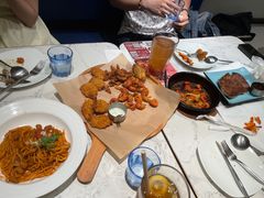 -必胜客(新辰里酒仙桥店)
