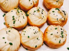 生煎包-上海精菜馆(虎踞关店)