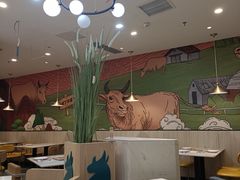 -诺丁牛排披萨自助餐厅(汕头苏宁店)