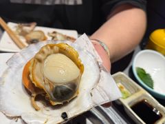 -奔海甄选·活鲜刺身铁板烧自助(太原里店)