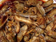 iphone_upload_pic-天津乾毓德饭庄·清真传统炒菜·海鲜烧烤(咸阳路店)