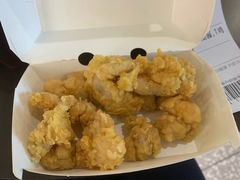 劲爆鸡米花-肯德基(燕岭店)