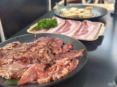 -犟牛家·榴莲烤肉(五棵松店)