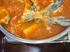 酸汤江团鱼-苗湘食府(十年店)