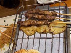-木屋烧烤(Ipark店)