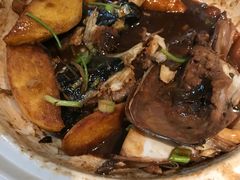 -吕氏疙瘩汤·私家菜馆(慈云寺店)