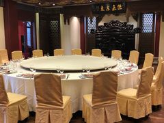 包厢-梅龙镇酒家(南京西路总店)