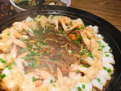 石锅生焗虾-蜀厨小匠·民间川菜(犀浦店)