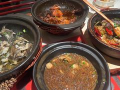 -恭喜上堓砂锅焗·海鲜大排档(闵行龙湖店)