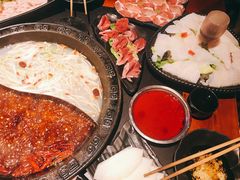 -莽子老火锅(大坪店)