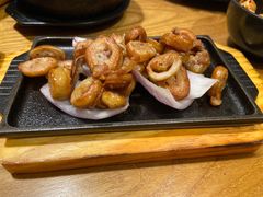 -恩你小木屋·烤肉韩式料理(嘉兴秀洲店)
