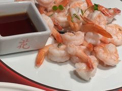 龙井凤尾虾仁-桂满陇天书(南京德基旗舰店)