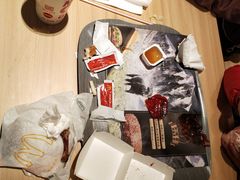 -麦当劳(燕顺路店)