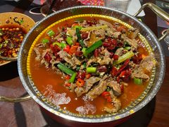 -拾捌川·自贡爆炒(新街口店)