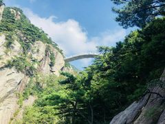 -罗田天堂寨风景区