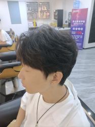 -诗全发型