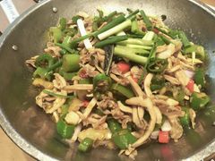 河蚌干锅-细毛私家菜总店