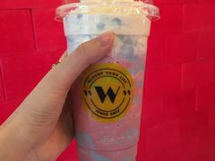 -W CAFE(甜爱路店)